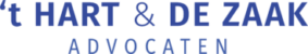 ’t Hart & De Zaak Advocaten Logo